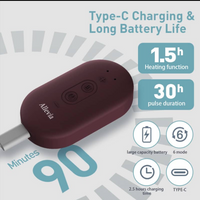 Allevia relief™ Your off switch for period pain