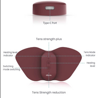 Allevia relief™ Your off switch for period pain